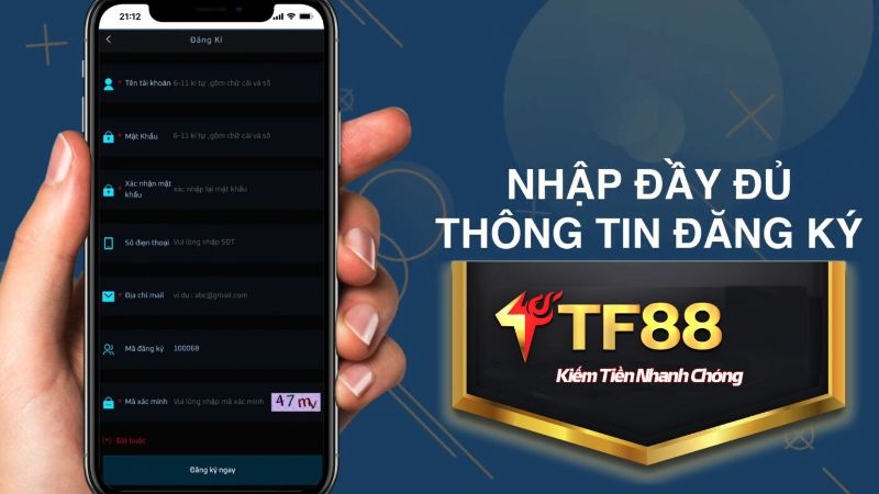 Hướng dẫn chi tiết cách chơi lô đề tại nhà cái TF88