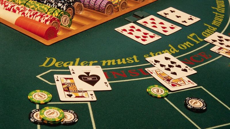 Luật chơi Blackjack cơ bản cần nắm rõ