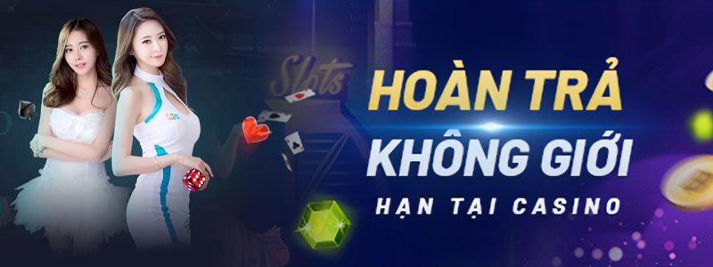 Khuyến mãi cực HOT tại Casino Live